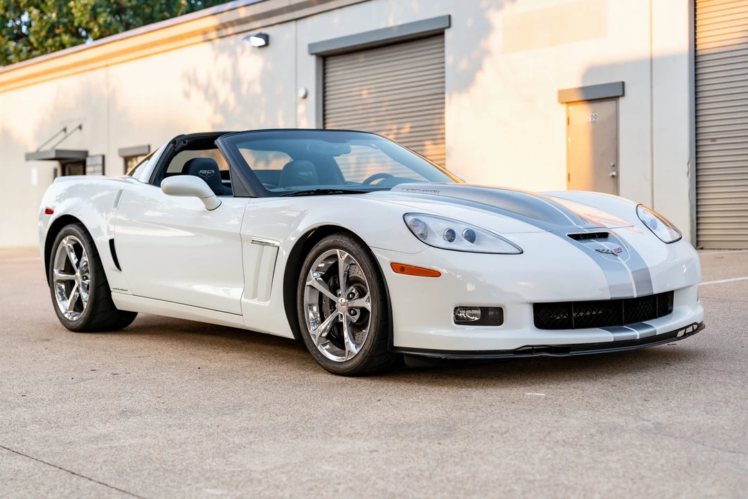 2013 Chevrolet Corvette C6 Grand Sport - Image 3 of 31