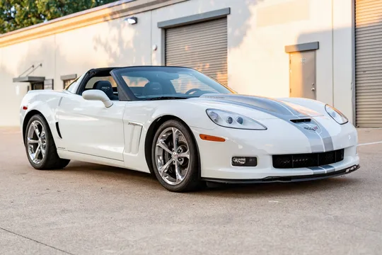 2013 Chevrolet Corvette C6 Grand Sport - Image 3 of 31