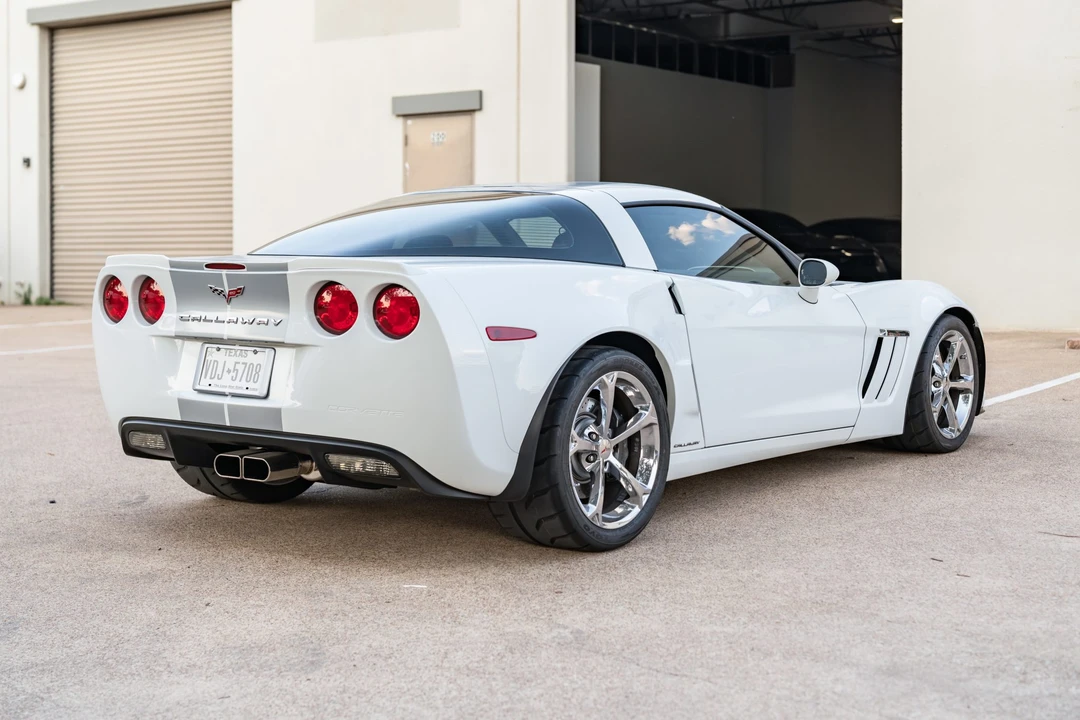 2013 Chevrolet Corvette C6 Grand Sport - Image 13 of 31