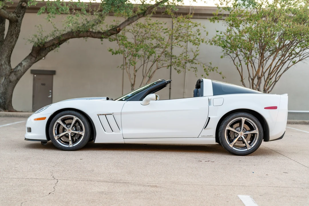 2013 Chevrolet Corvette C6 Grand Sport - Image 8 of 31