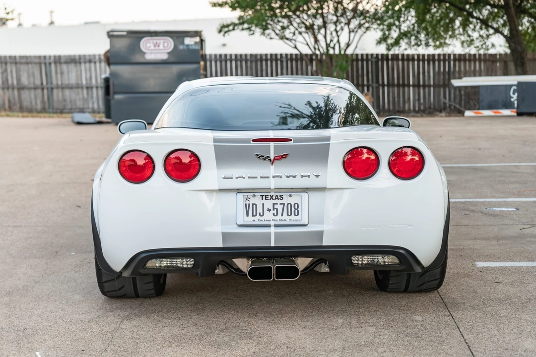 2013 Chevrolet Corvette C6 Grand Sport - Image 6 of 31