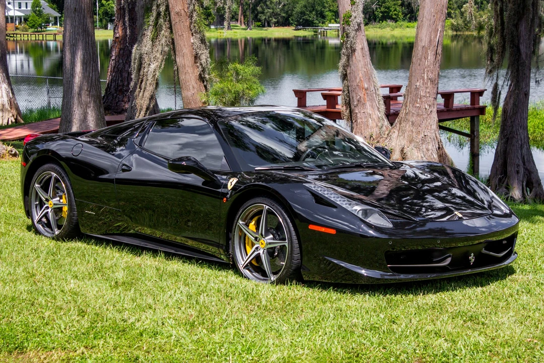 2013 Ferrari 458 Spider - Image 13 of 31