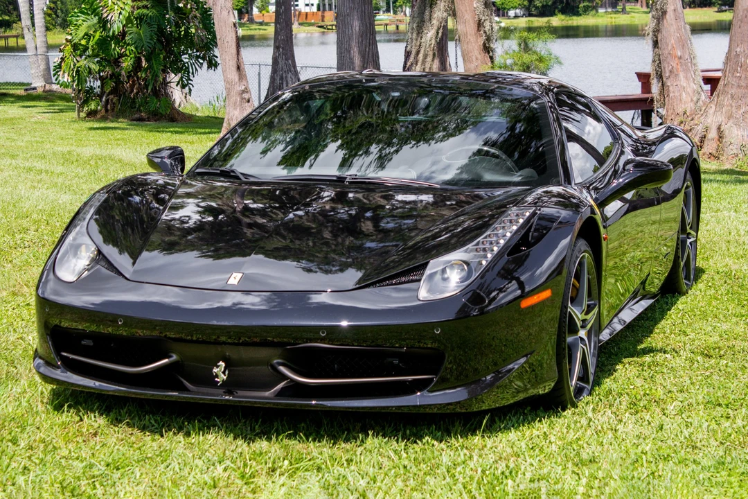 2013 Ferrari 458 Spider - Image 11 of 31