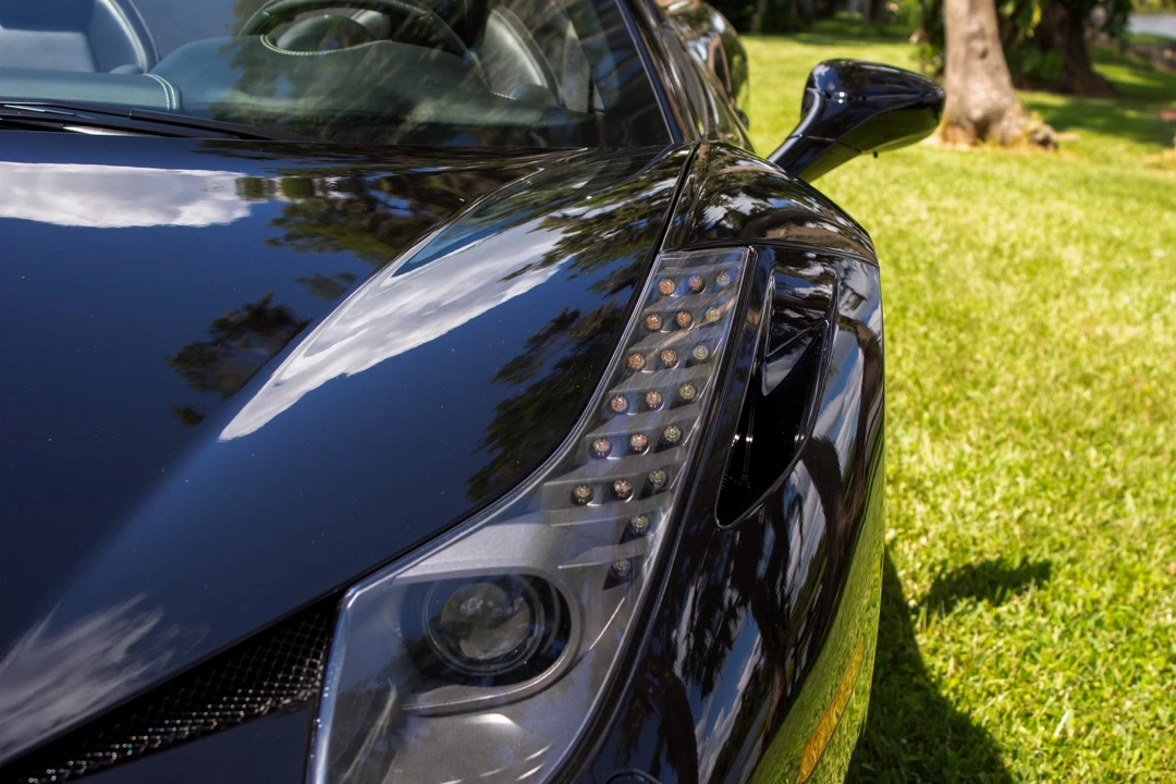 2013 Ferrari 458 Spider - Image 22 of 31