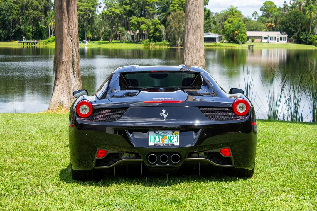 2013 Ferrari 458 Spider - Image 18 of 31