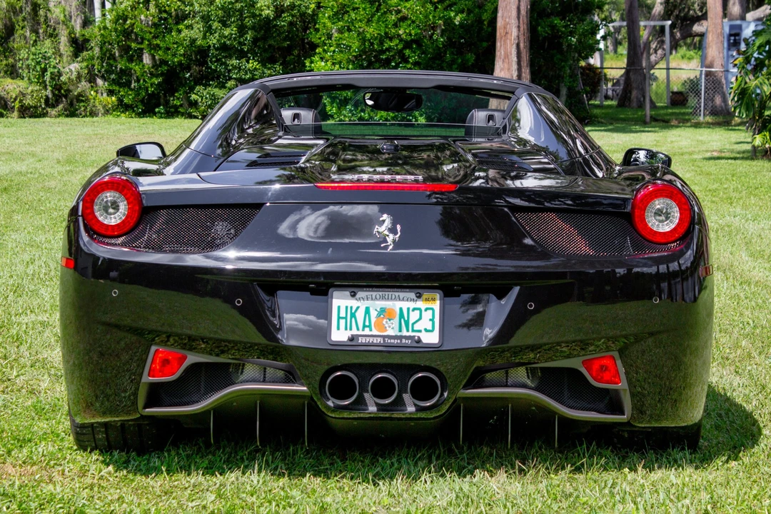 2013 Ferrari 458 Spider - Image 7 of 31