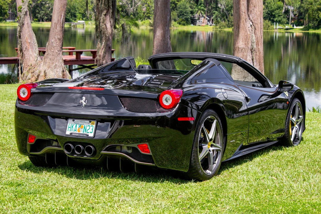2013 Ferrari 458 Spider - Image 6 of 31