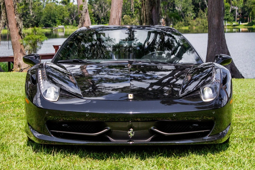 2013 Ferrari 458 Spider - Image 12 of 31