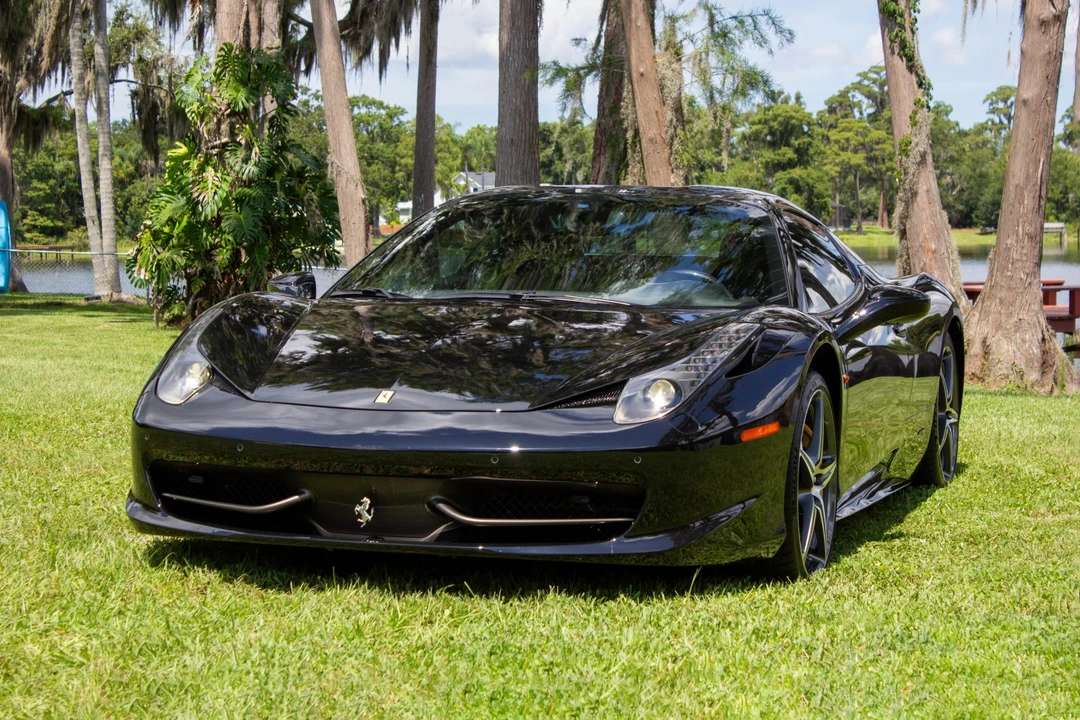 2013 Ferrari 458 Spider - Image 10 of 31