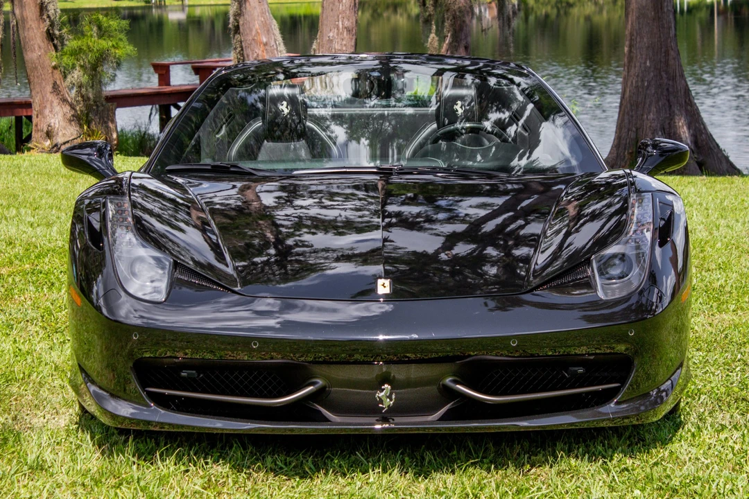 2013 Ferrari 458 Spider - Image 3 of 31