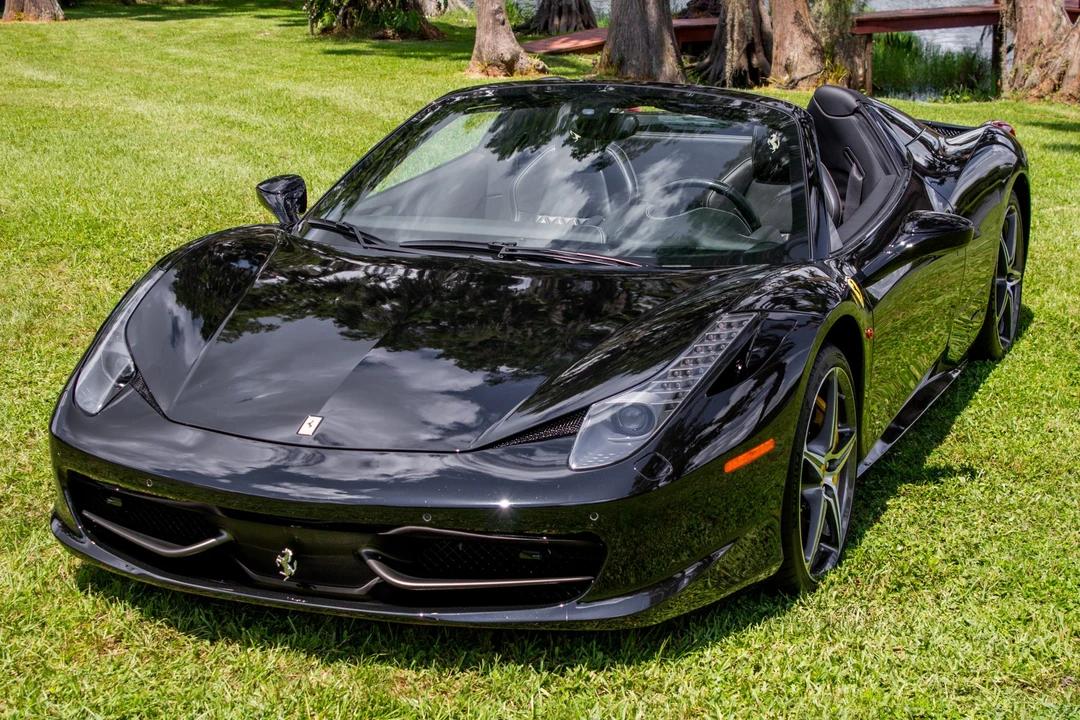 2013 Ferrari 458 Spider - Image 2 of 31