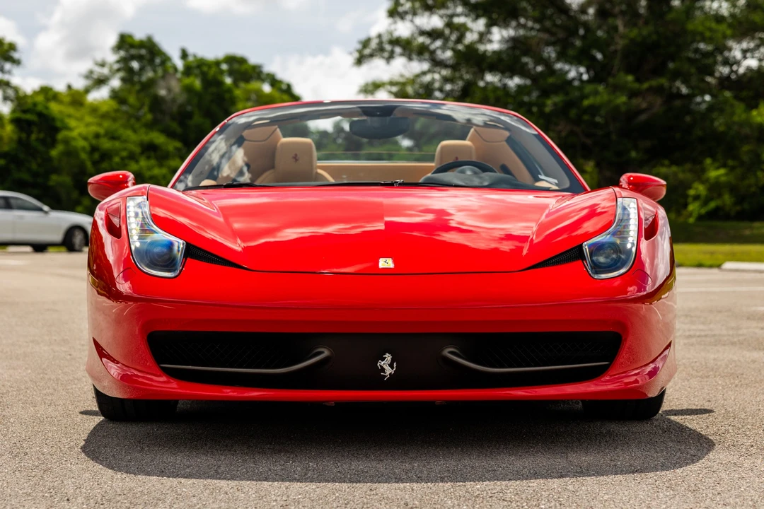 2013 Ferrari 458 Spider - Image 2 of 31