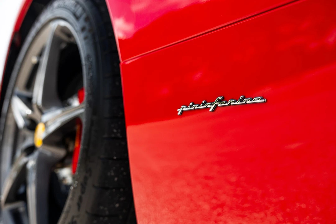 2013 Ferrari 458 Spider - Image 30 of 31