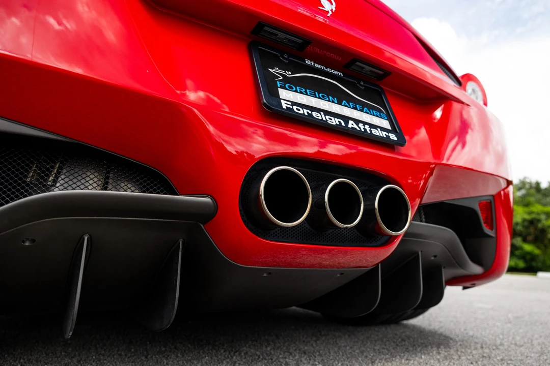 2013 Ferrari 458 Spider - Image 19 of 31