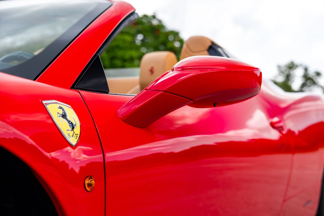 2013 Ferrari 458 Spider - Image 22 of 31