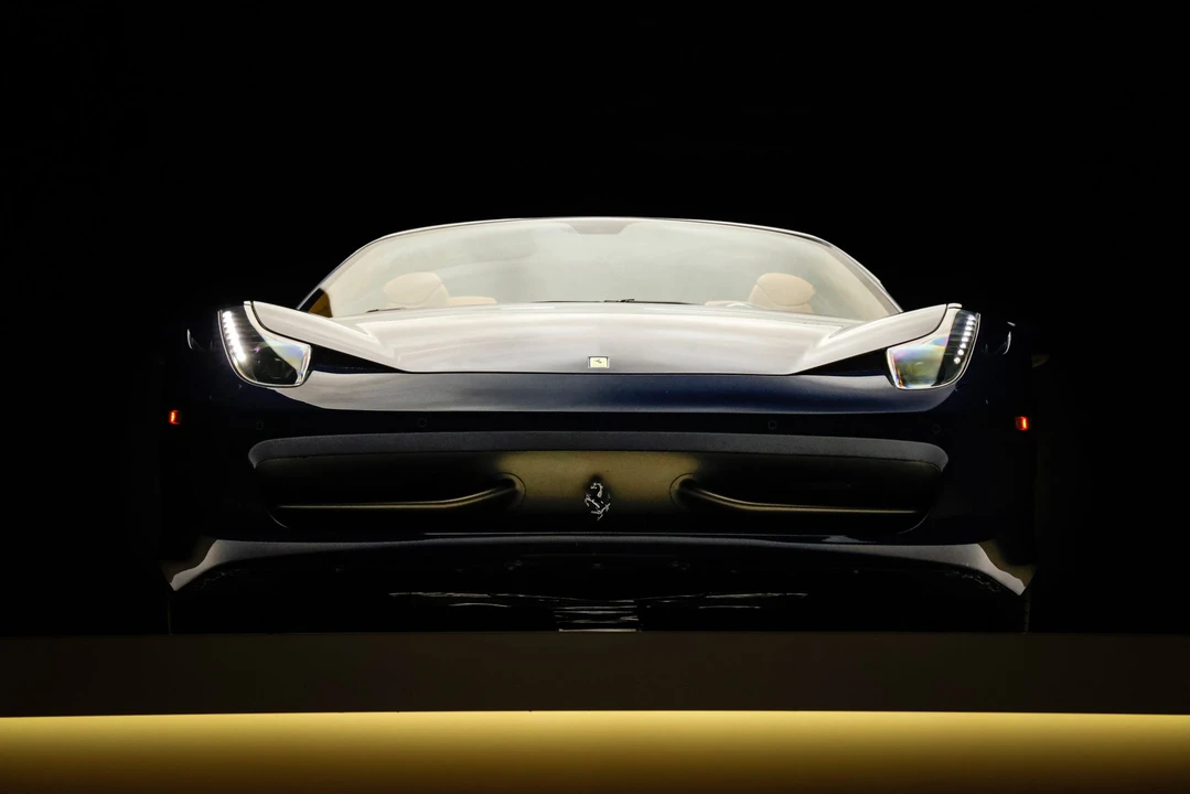 2013 Ferrari 458 Spider - Image 6 of 31