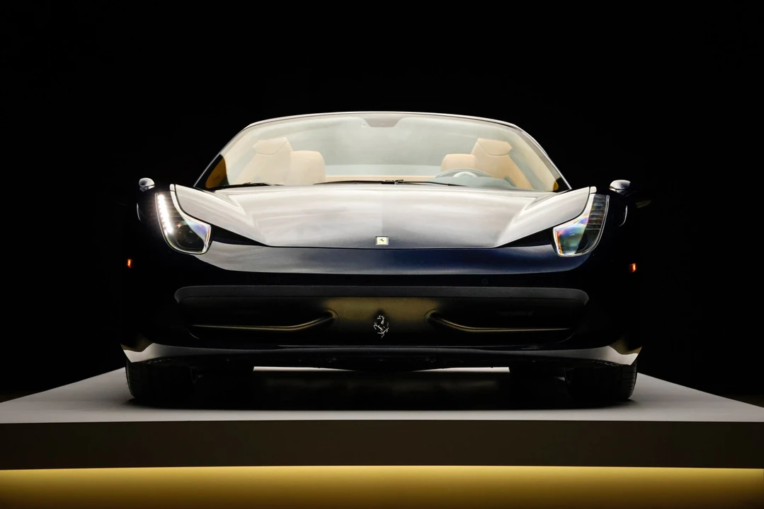 2013 Ferrari 458 Spider - Image 7 of 31