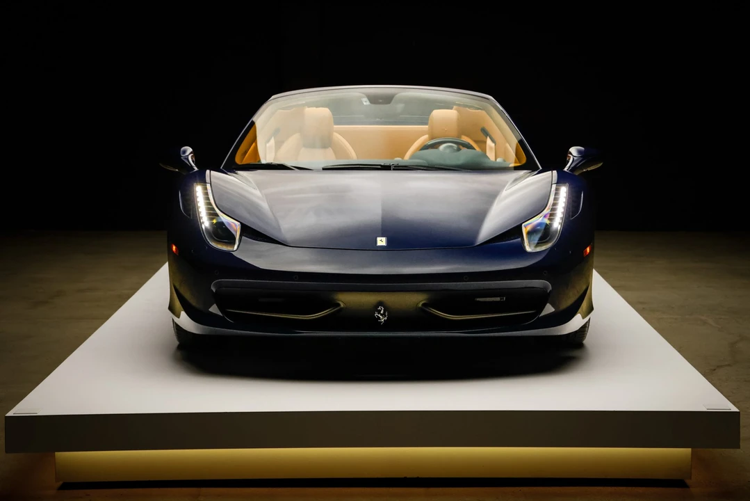 2013 Ferrari 458 Spider - Image 8 of 31