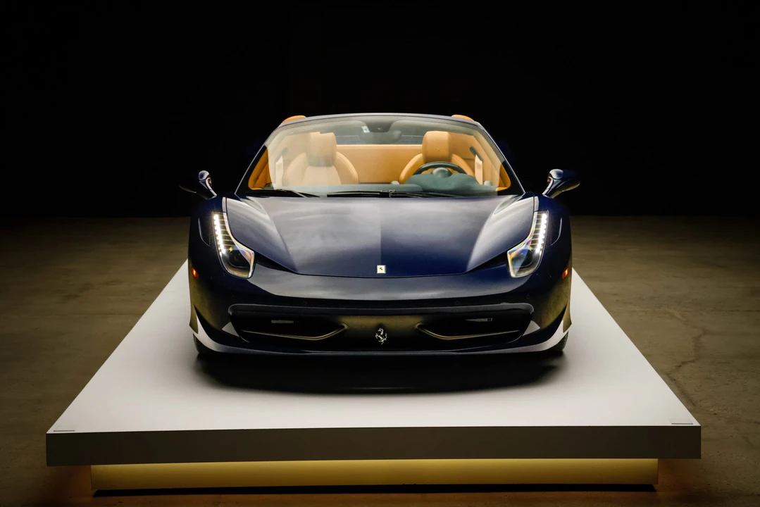 2013 Ferrari 458 Spider - Image 9 of 31