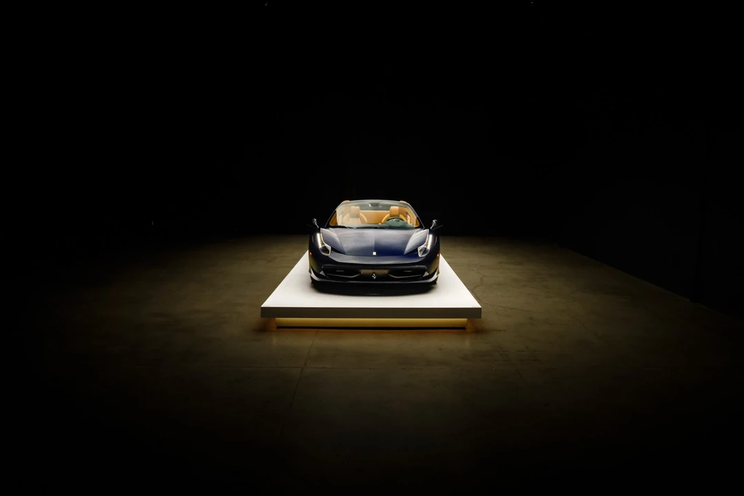 2013 Ferrari 458 Spider - Image 10 of 31