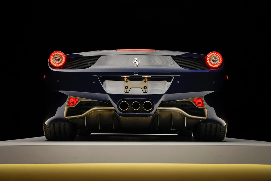 2013 Ferrari 458 Spider - Image 27 of 31