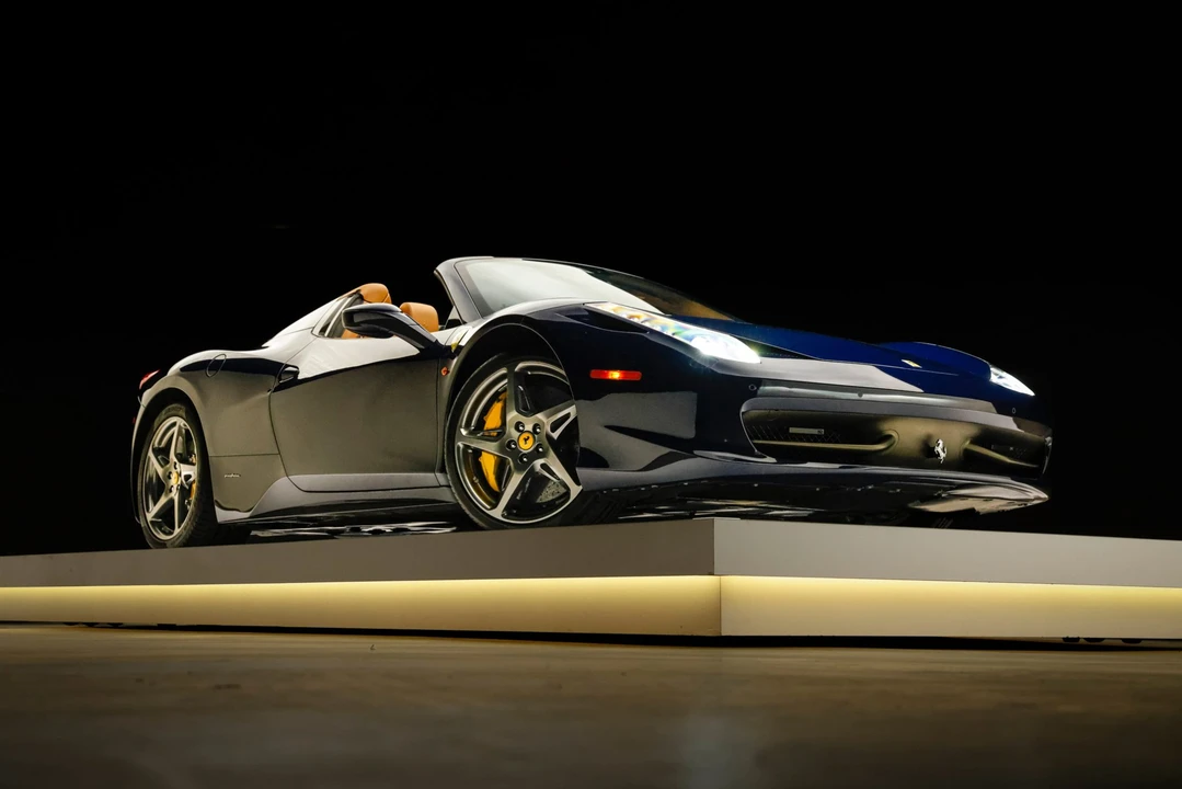 2013 Ferrari 458 Spider - Image 11 of 31