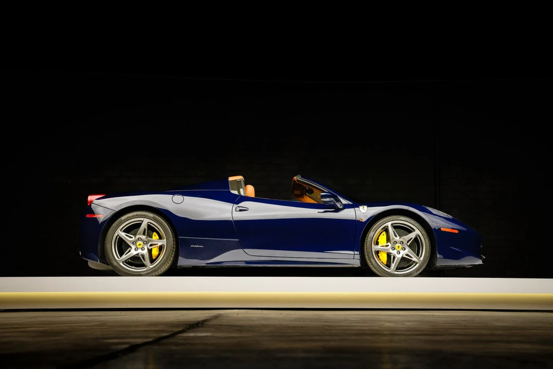 2013 Ferrari 458 Spider - Image 18 of 31