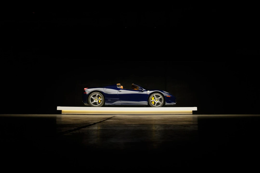 2013 Ferrari 458 Spider - Image 19 of 31