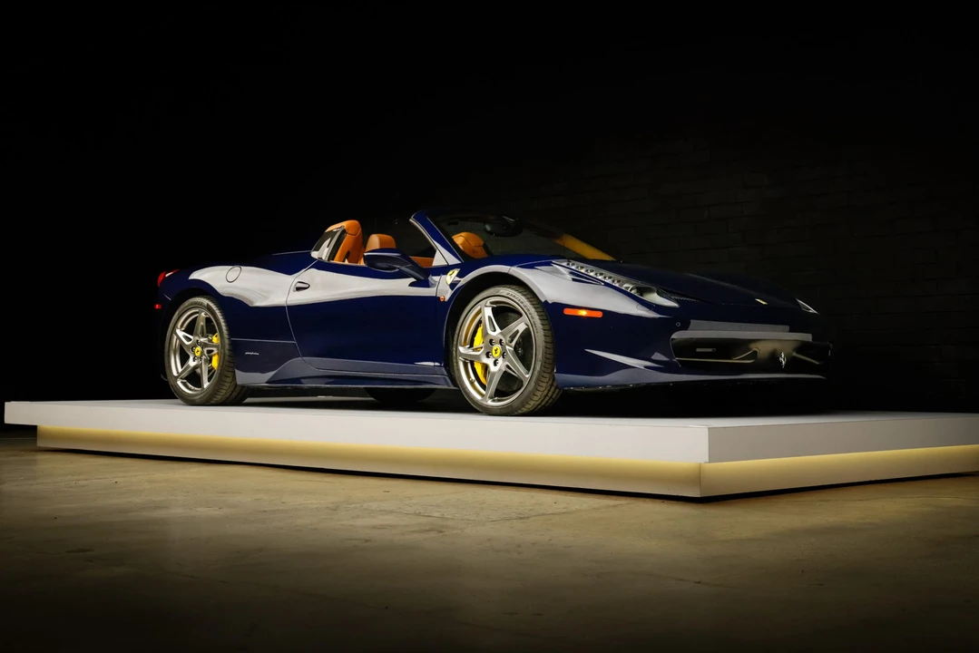 2013 Ferrari 458 Spider - Image 15 of 31