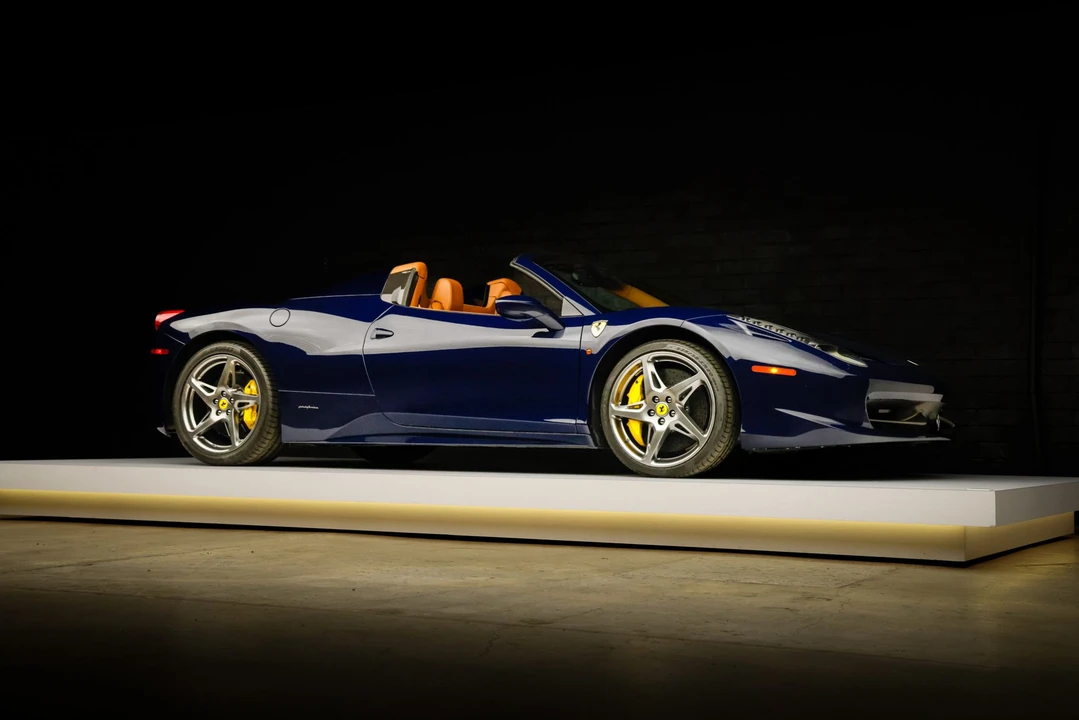 2013 Ferrari 458 Spider - Image 16 of 31