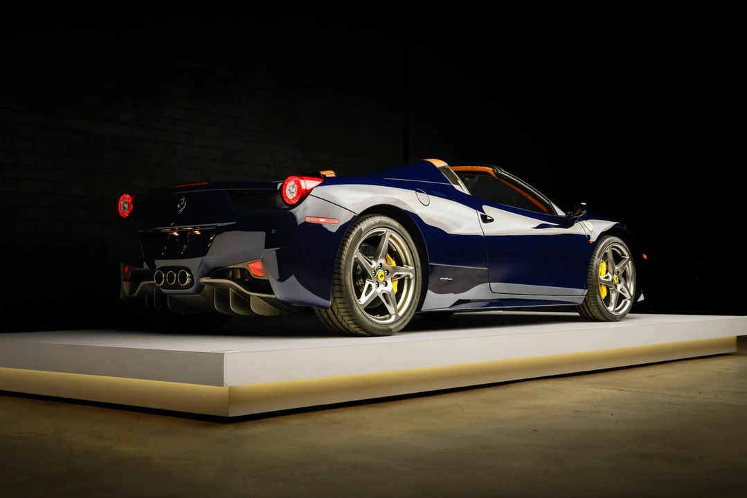 2013 Ferrari 458 Spider - Image 22 of 31