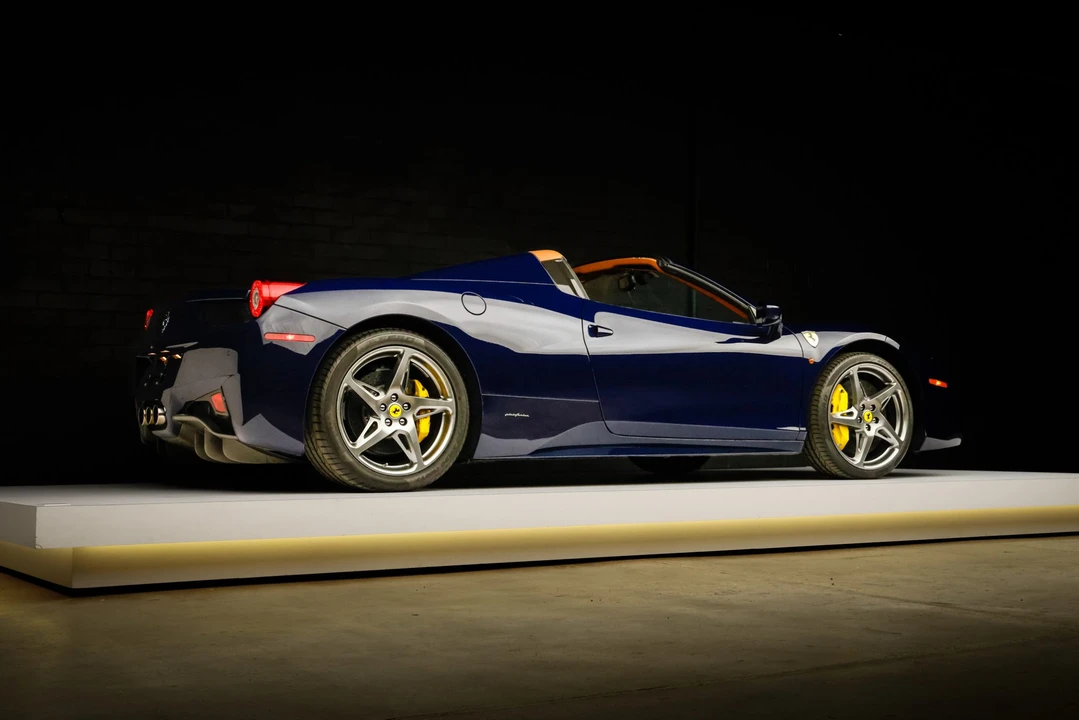 2013 Ferrari 458 Spider - Image 21 of 31