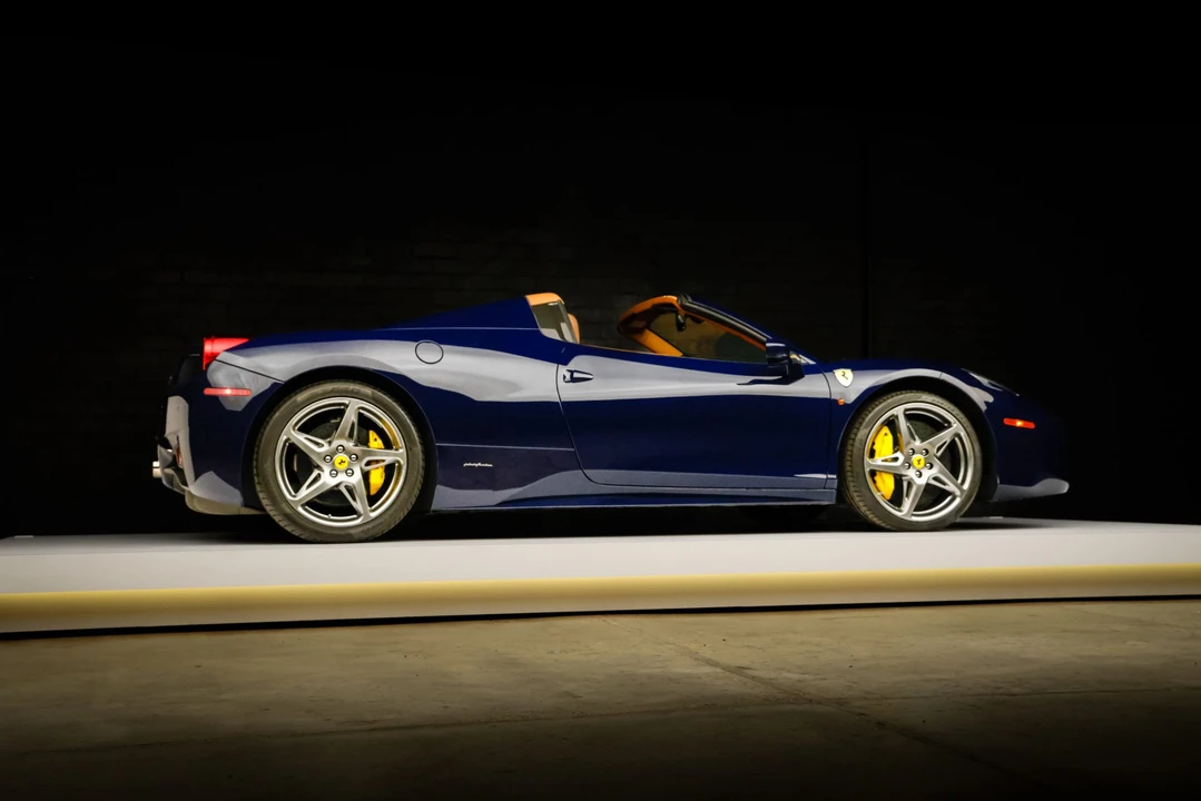 2013 Ferrari 458 Spider - Image 20 of 31