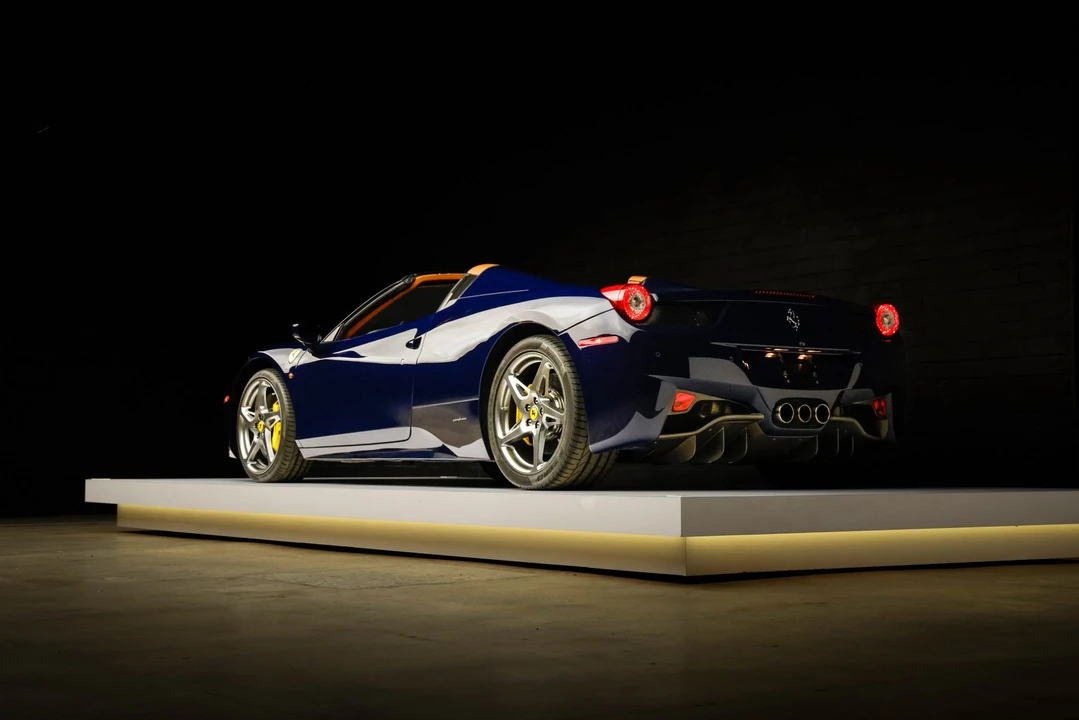 2013 Ferrari 458 Spider - Image 30 of 31