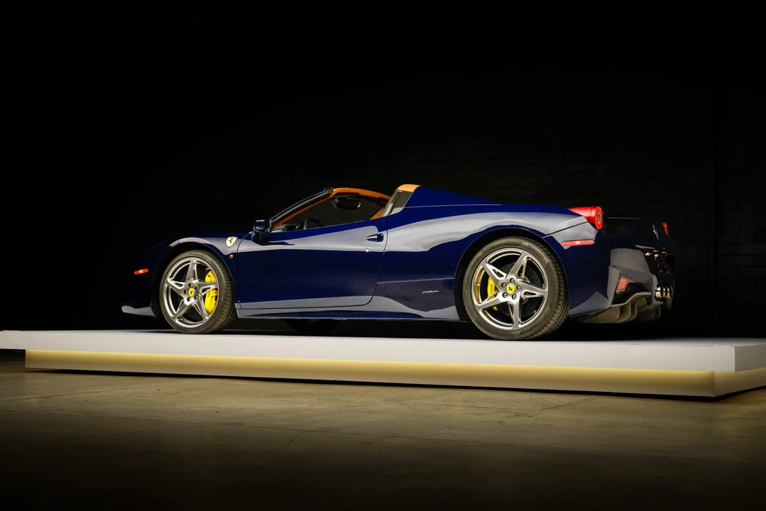 2013 Ferrari 458 Spider - Image 31 of 31