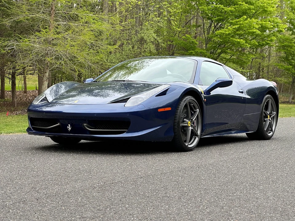 2013 Ferrari 458 Spider - Image 2 of 31