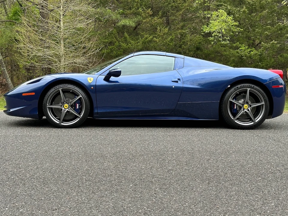 2013 Ferrari 458 Spider - Image 5 of 31