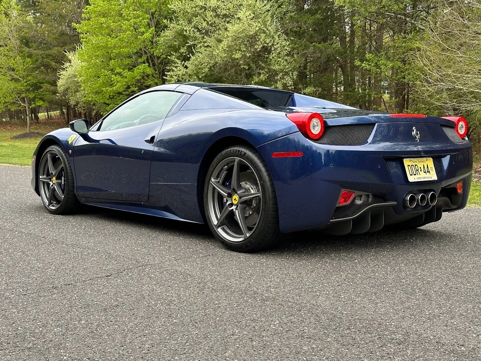 2013 Ferrari 458 Spider - Image 6 of 31