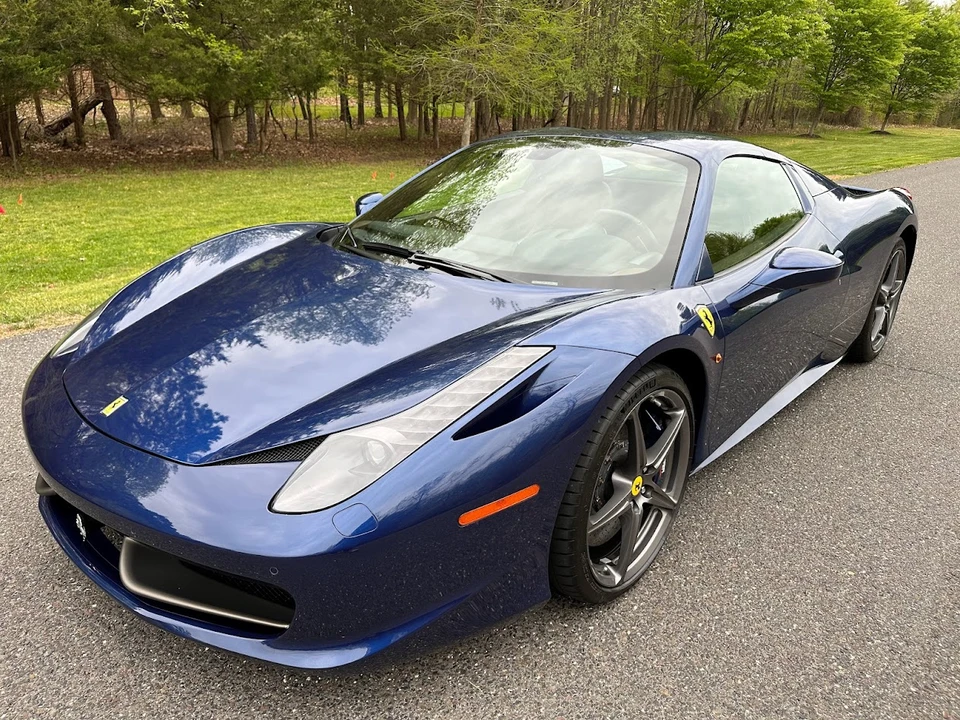 2013 Ferrari 458 Spider - Image 4 of 31