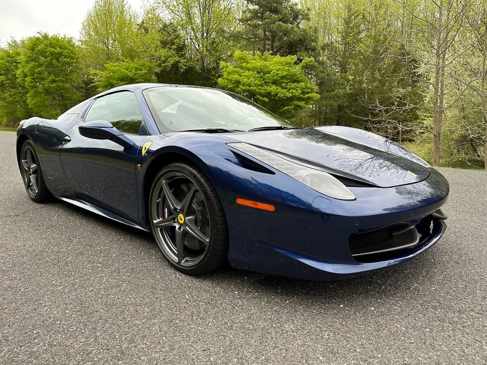 2013 Ferrari 458 Spider - Image 13 of 31
