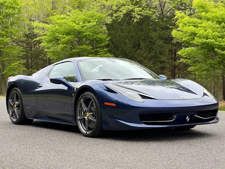 2013 Ferrari 458 Spider - Image 15 of 31