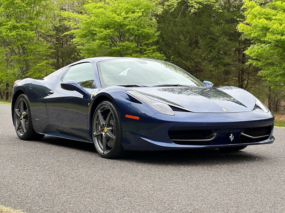 2013 Ferrari 458 Spider - Image 14 of 31