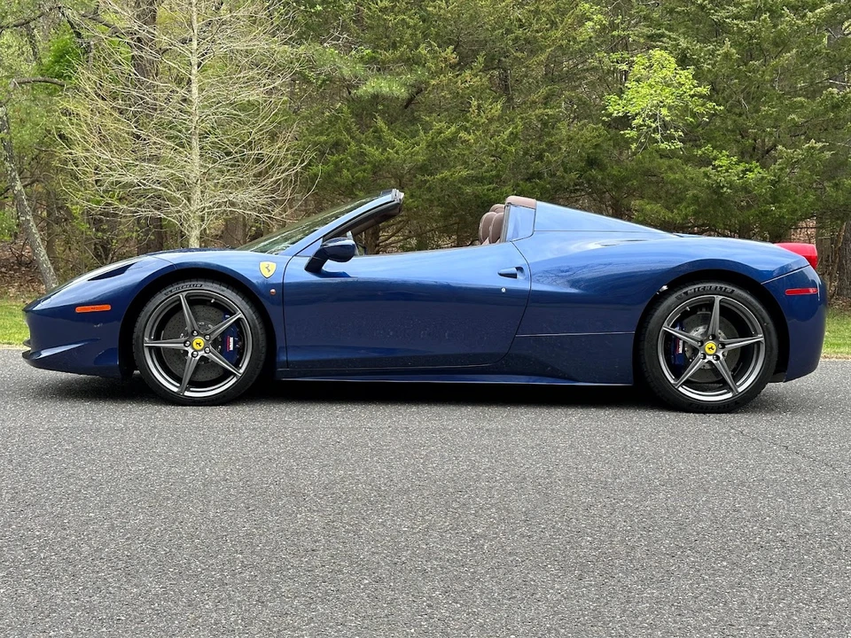 2013 Ferrari 458 Spider - Image 18 of 31