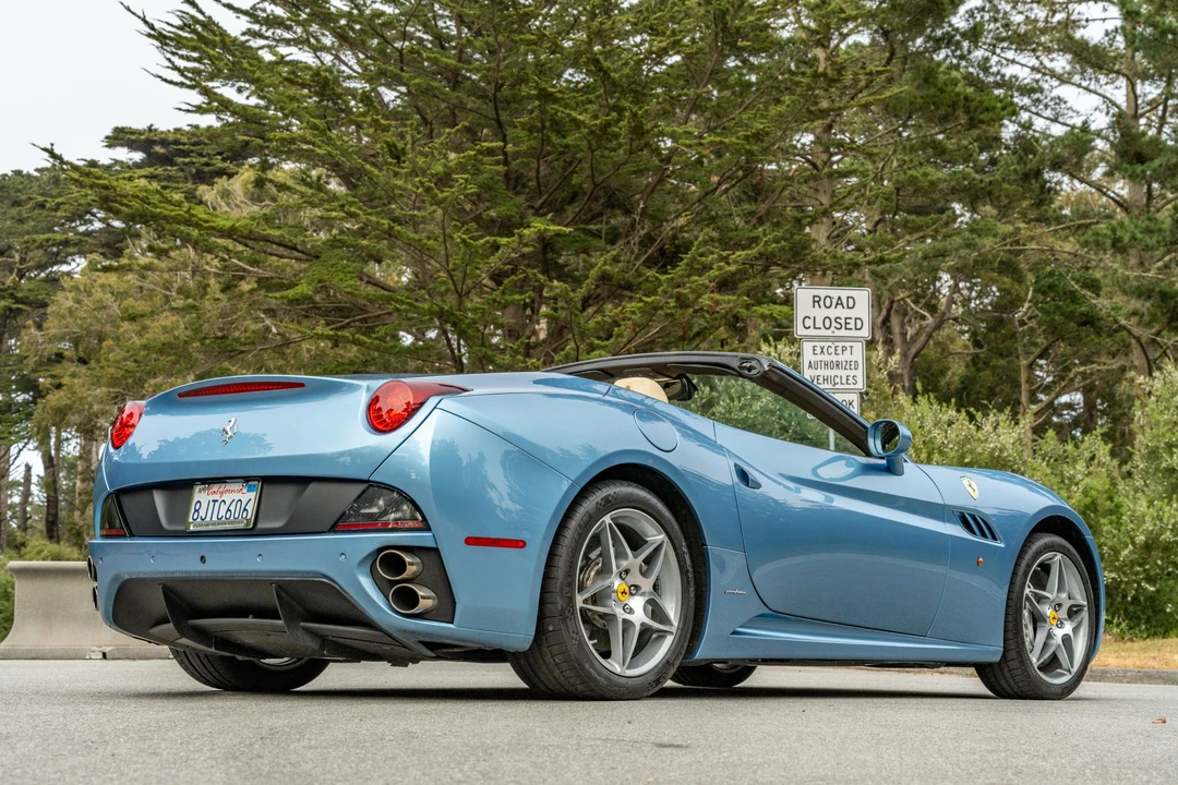2013 Ferrari California - Image 6 of 31