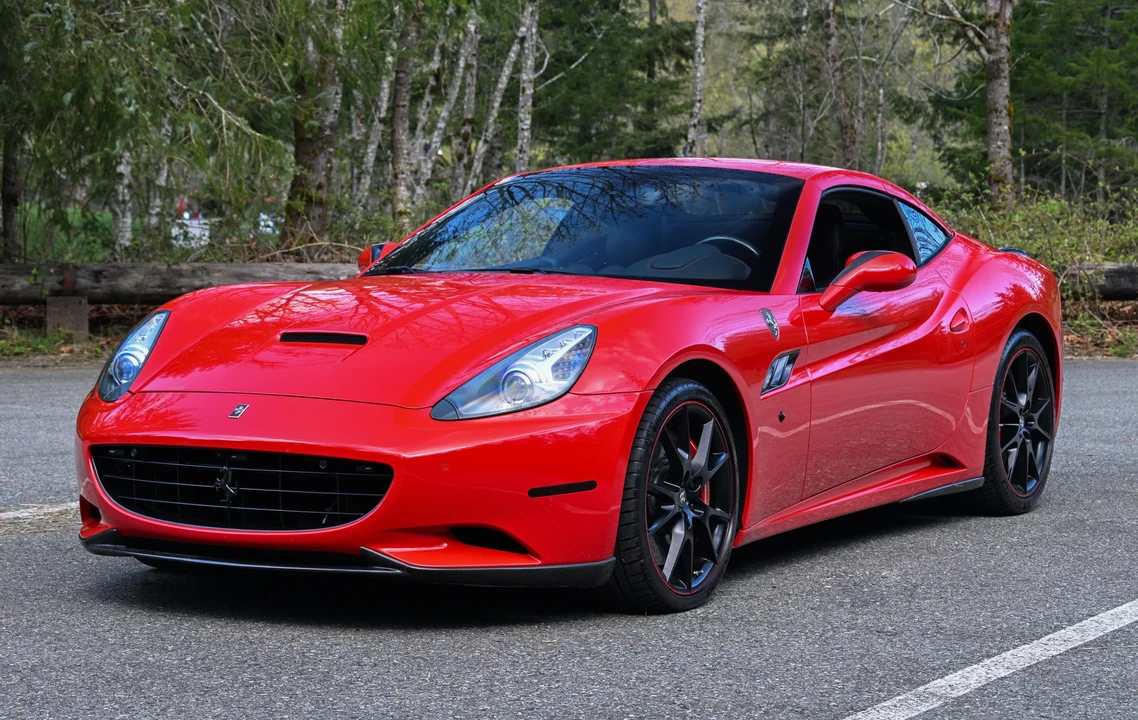 2013 Ferrari California - Image 5 of 6