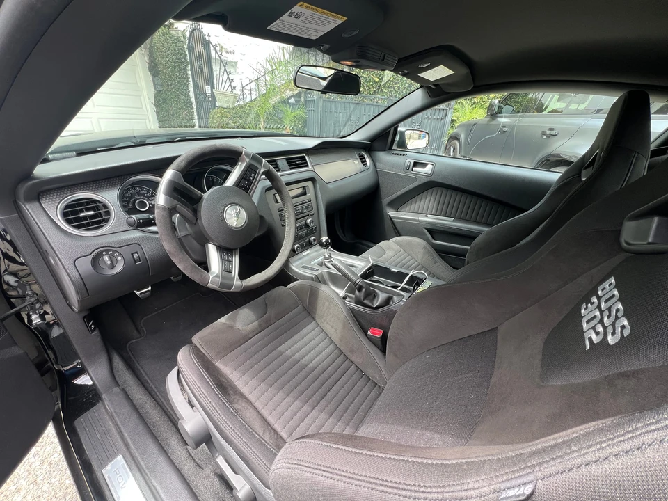 2013 Ford S197 Mustang Boss 302 - Image 25 of 31