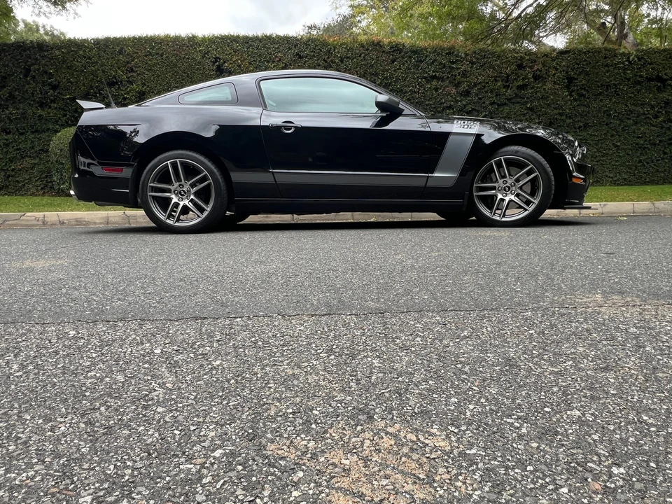 2013 Ford S197 Mustang Boss 302 - Image 15 of 31