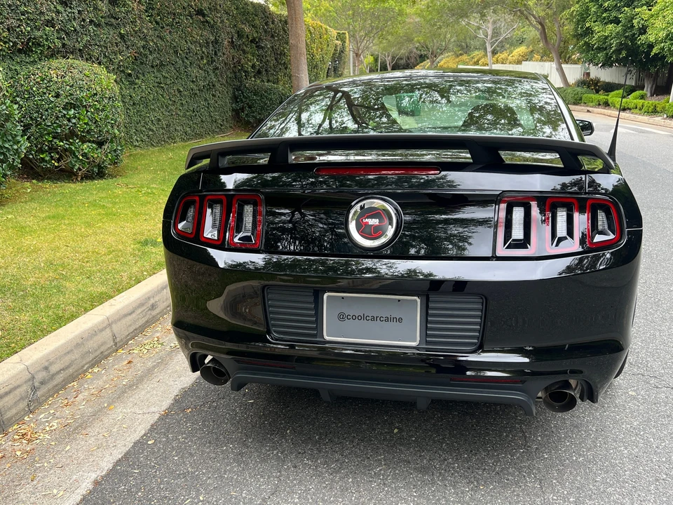 2013 Ford S197 Mustang Boss 302 - Image 10 of 31