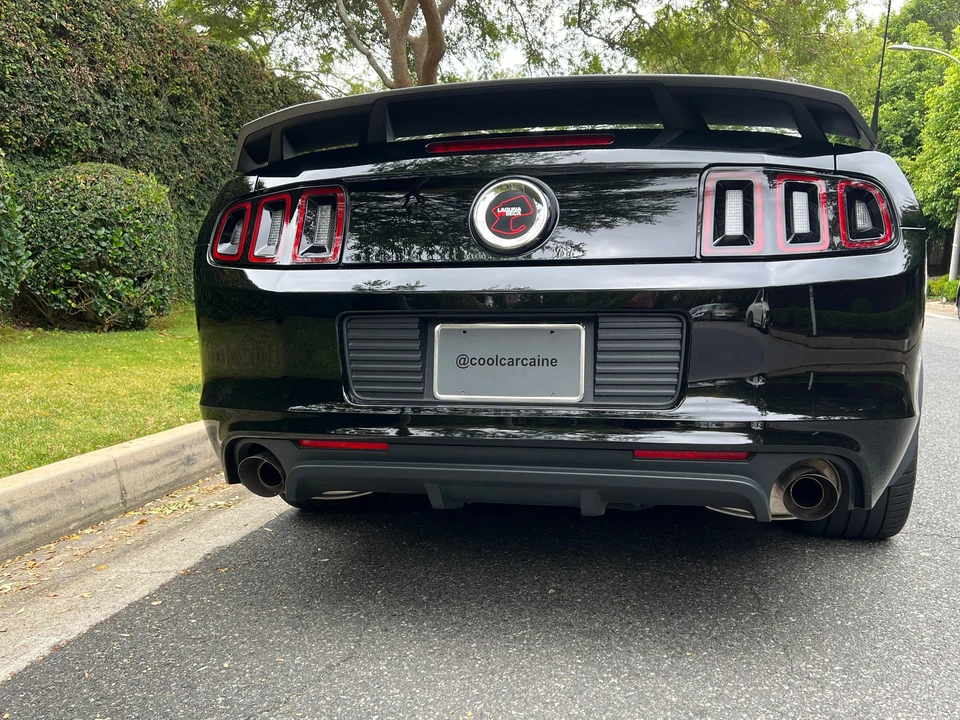 2013 Ford S197 Mustang Boss 302 - Image 9 of 31