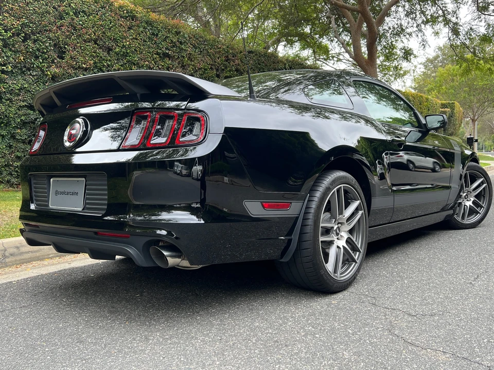 2013 Ford S197 Mustang Boss 302 - Image 13 of 31